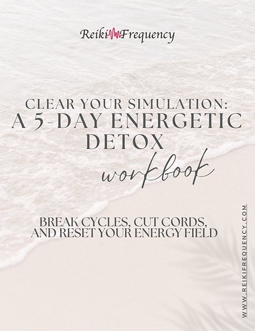 5 Day Energetic Detox Image Cover