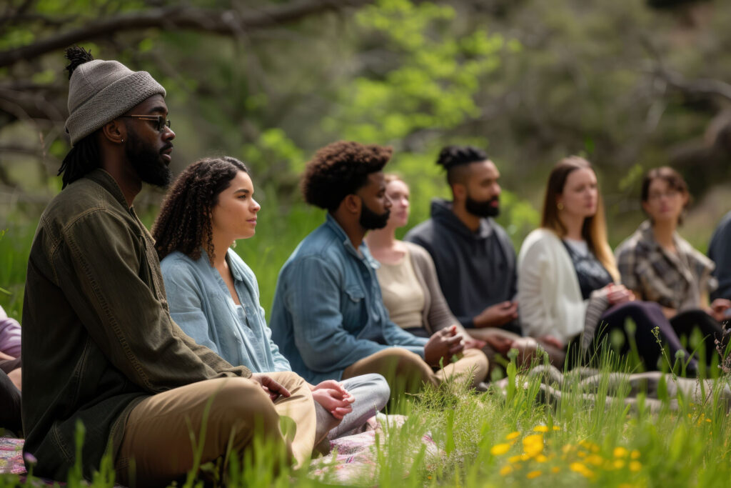 meditation and breathwork